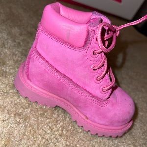 Timberland fall/winter boot